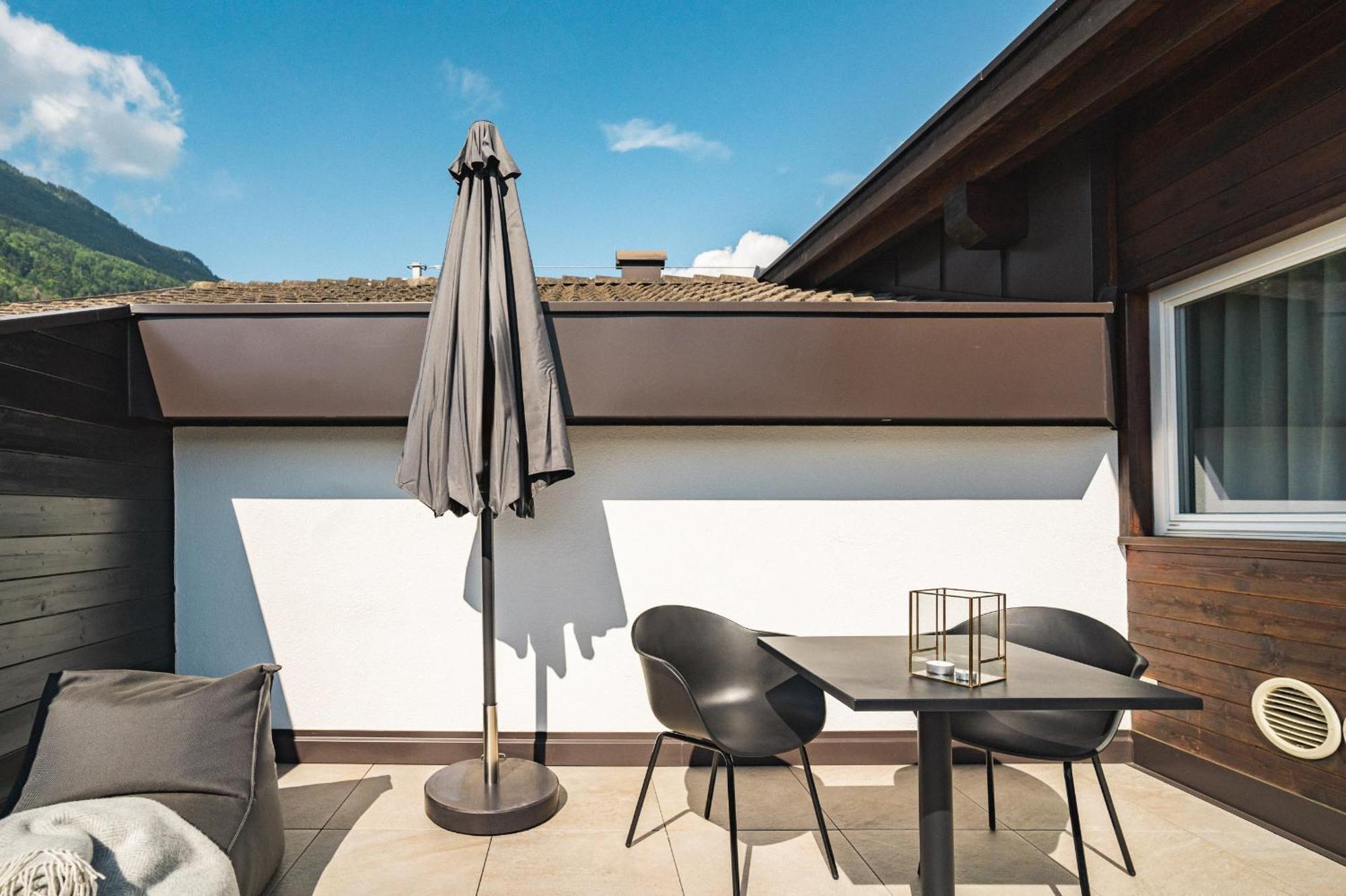 Luxe Vista City Apartments Algund エクステリア 写真