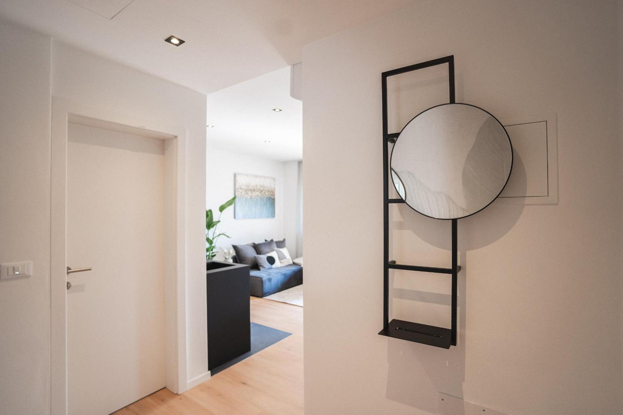 Luxe Vista City Apartments Algund エクステリア 写真