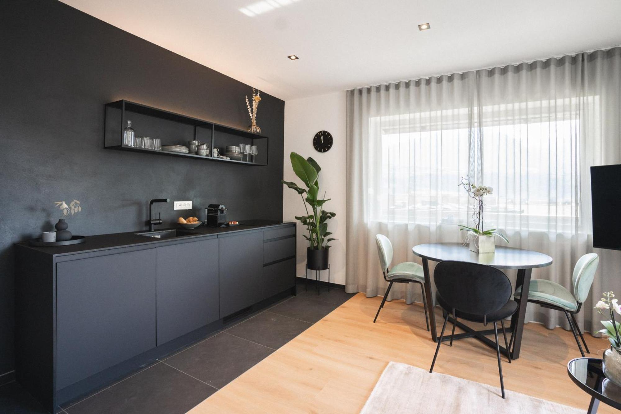 Luxe Vista City Apartments Algund エクステリア 写真