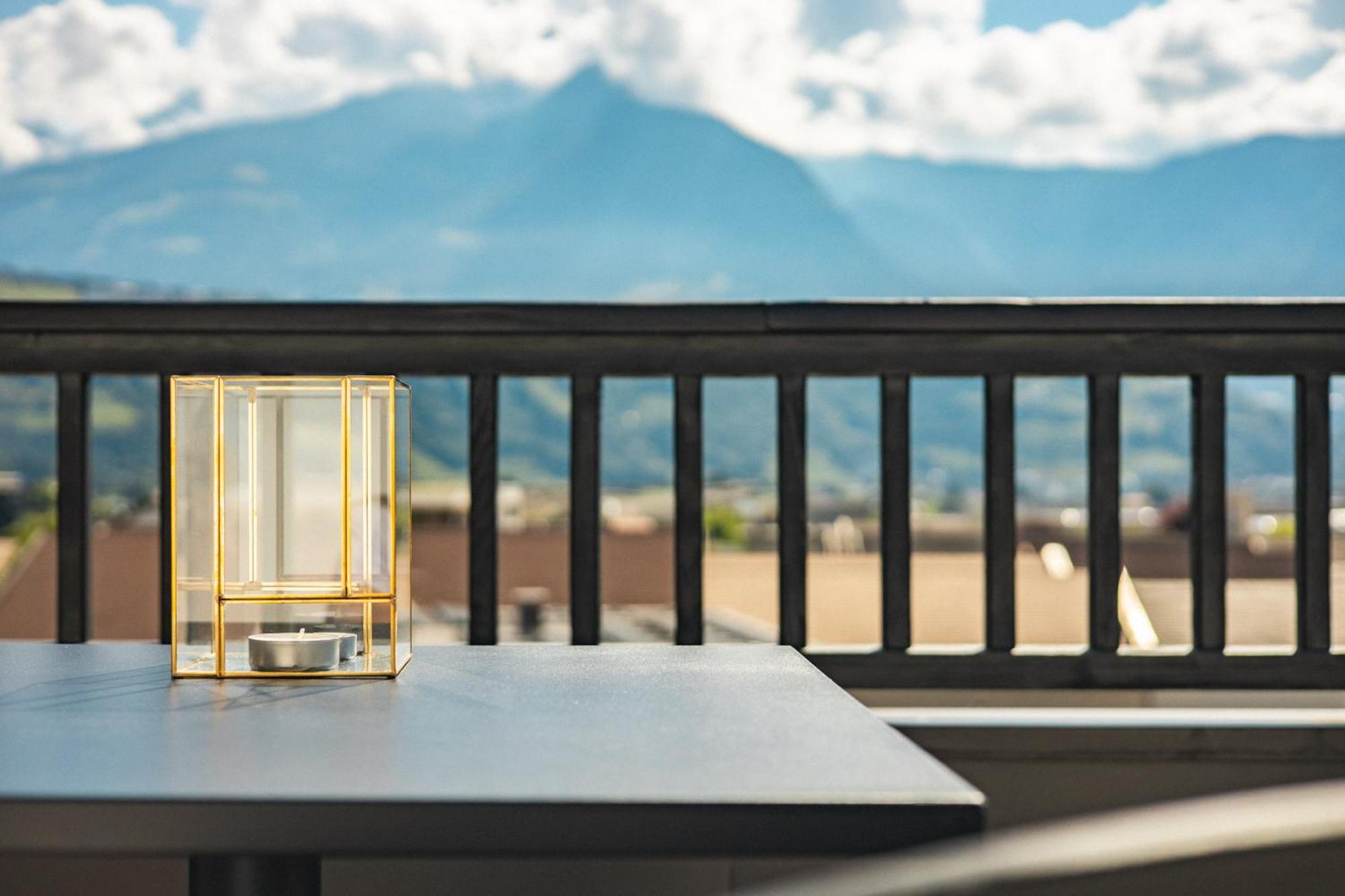 Luxe Vista City Apartments Algund エクステリア 写真