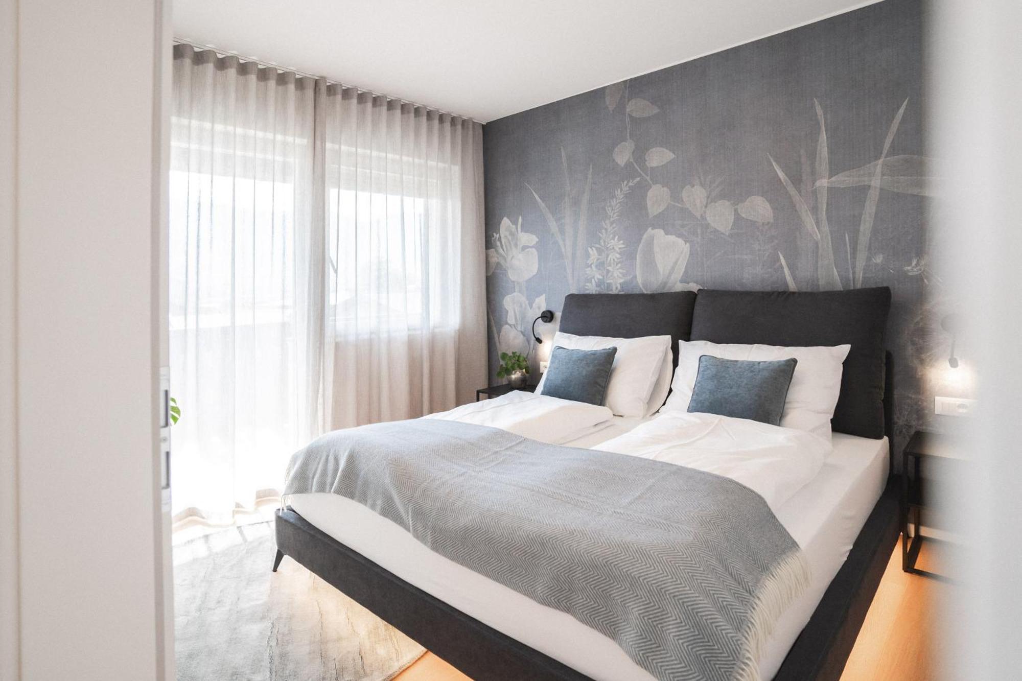 Luxe Vista City Apartments Algund エクステリア 写真