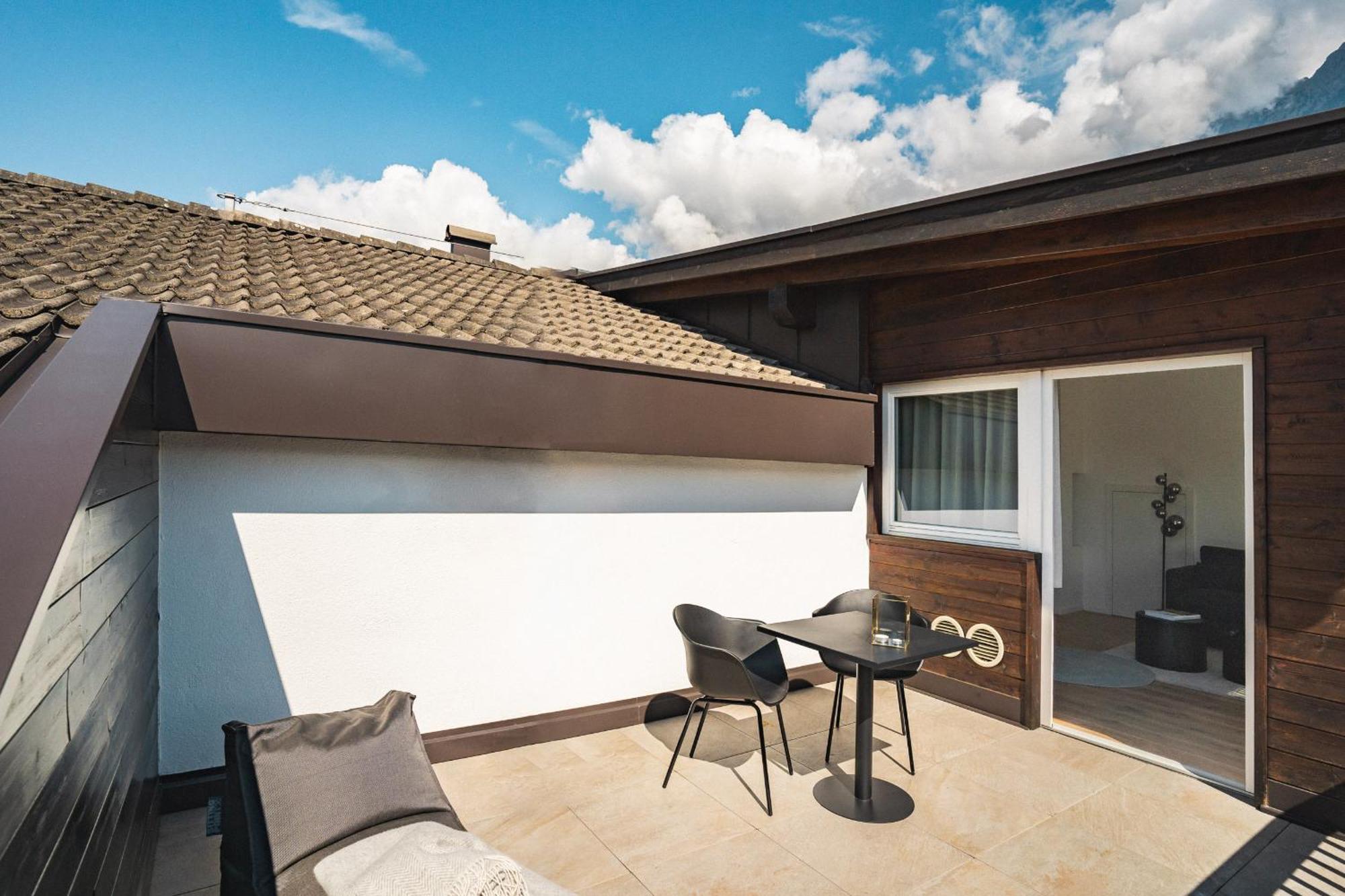 Luxe Vista City Apartments Algund エクステリア 写真
