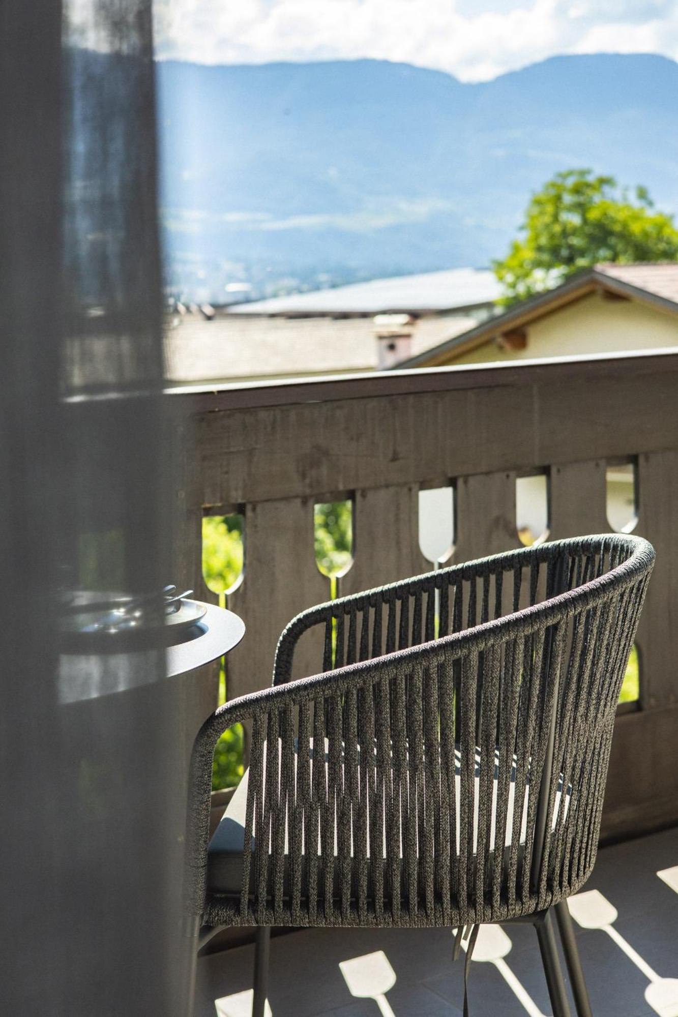 Luxe Vista City Apartments Algund エクステリア 写真