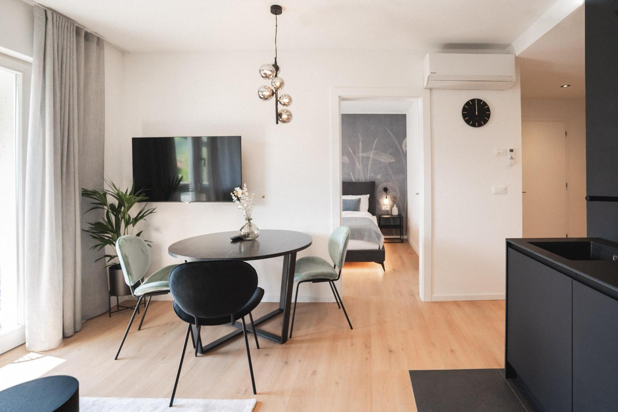 Luxe Vista City Apartments Algund エクステリア 写真