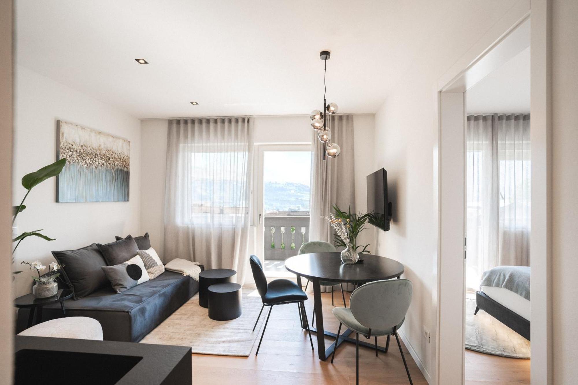 Luxe Vista City Apartments Algund エクステリア 写真