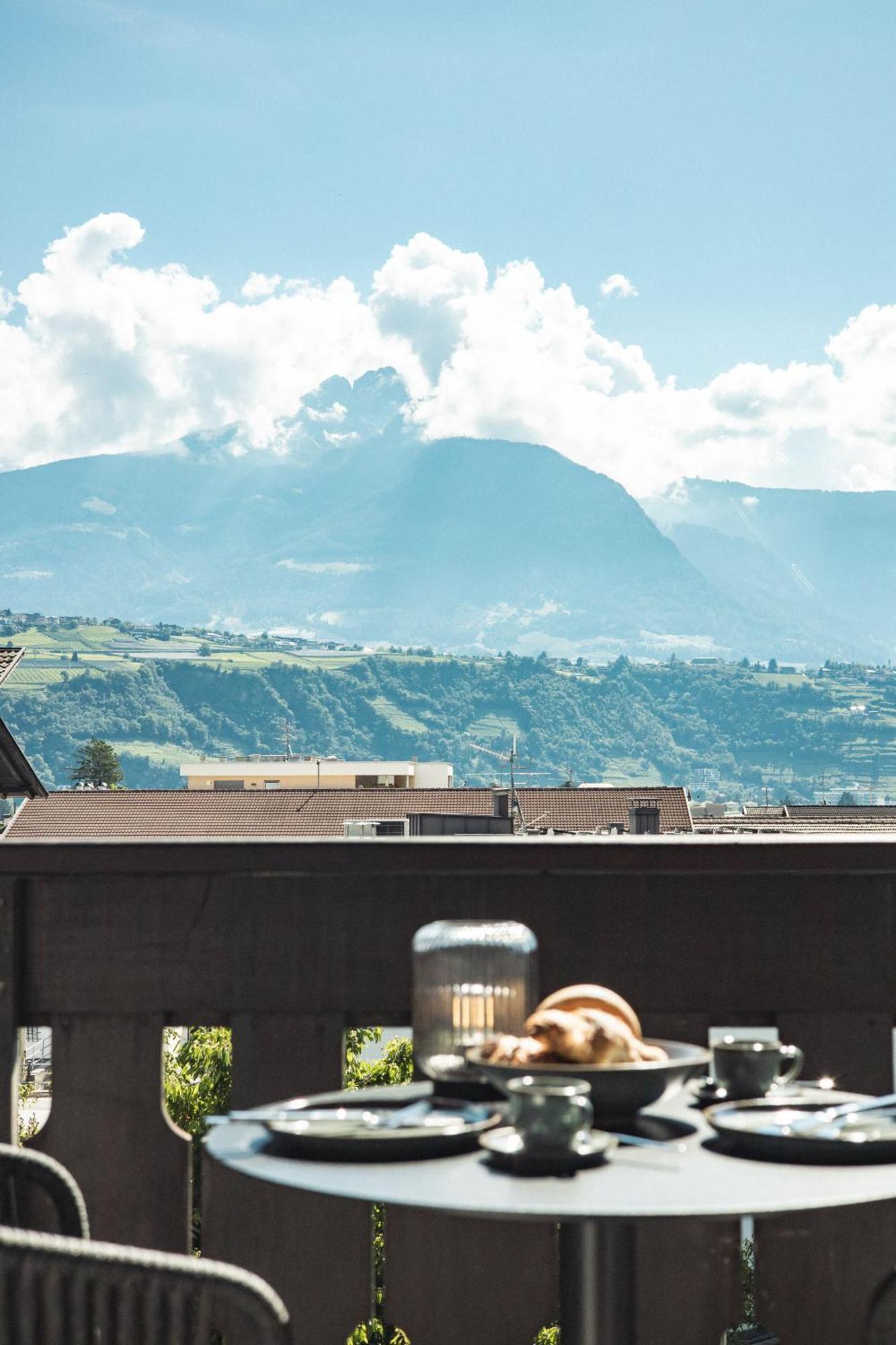 Luxe Vista City Apartments Algund エクステリア 写真