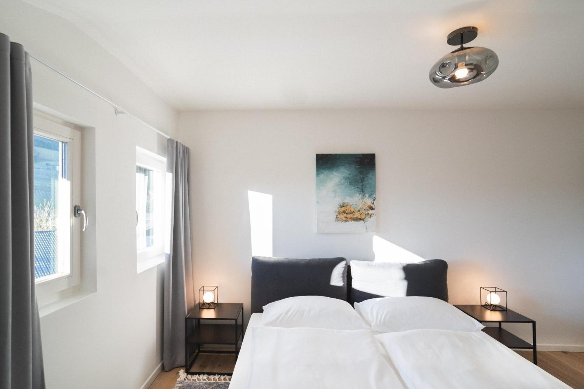 Luxe Vista City Apartments Algund エクステリア 写真