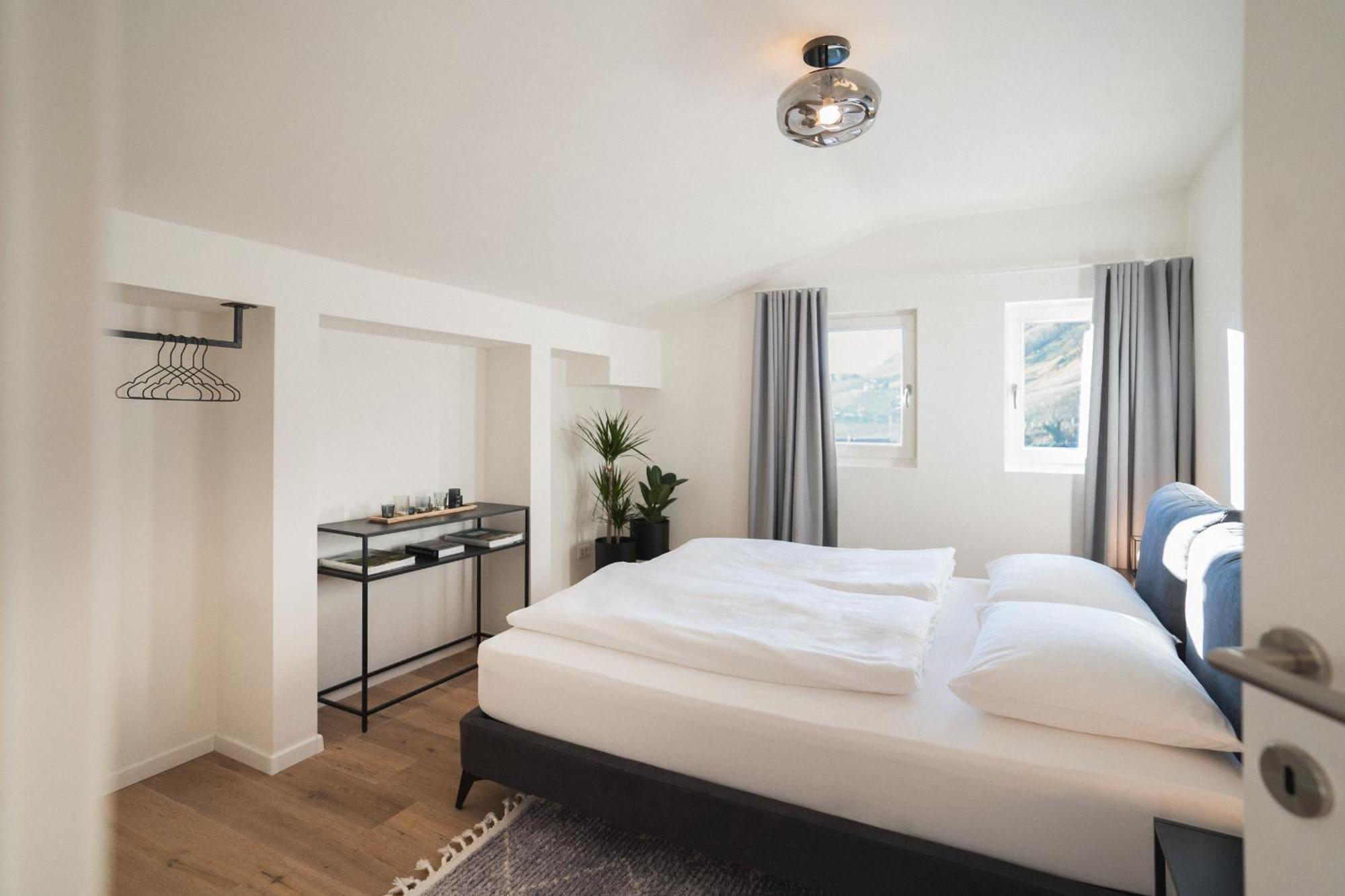 Luxe Vista City Apartments Algund エクステリア 写真